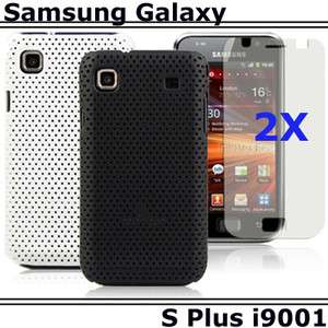Zubehör Für Samsung Galaxy S Plus i9001 Schale Case Tasche Hülle 