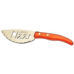  PIZZA Knives from Claude Dozorme in France with Orange 