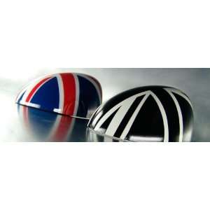 Bimmian UJMMNL211 Union Jack Mirror Decals for MINI  For 2001 06 LHD 