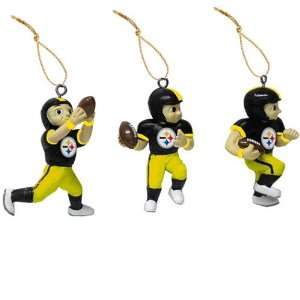 Pittsburgh Steelers Football Player Ornaments  Sports 