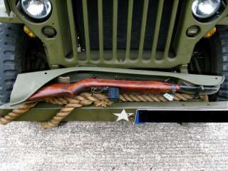   Halterung M1 Carbine Garand Willys Jeep MB Hotchkiss M201 Ford GPW