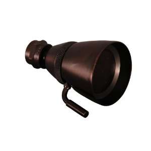 Barclay 5592 ORB Oil Rubbed Bronze 2.25 Solid Brass Traditional Showe