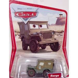  CARS LIZZIE Toys & Games