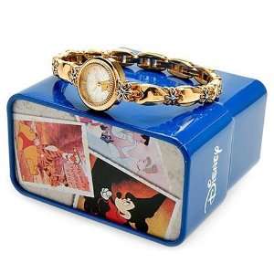   80th Anniversary Bracelet Watch Disney Collectible Tin Included
