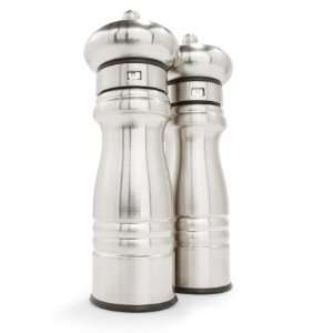  William Bounds HM Pro Stainless Steel Pepper Mill, 8 