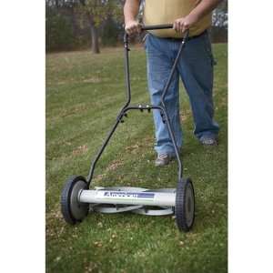 American Lawn Mower Push Reel Mower   18in. Cutting Width, Model# 1815 