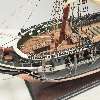 Holz Schiffsmodell HMS Trincomalee, 92CM Modellschiff  