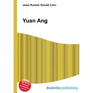  Yuan Ang Ronald Cohn Jesse Russell Books