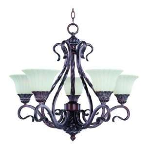  Chandelier   Via Roma Collection   2774SVGB