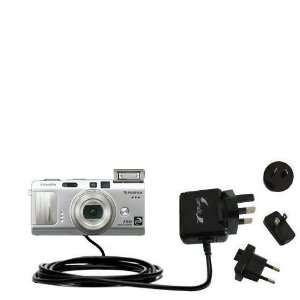 International Wall Home AC Charger for the Fujifilm FinePix F810 