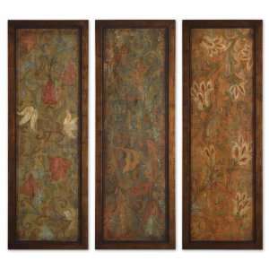   Panels   (Set of 3) Oil Reproduction Painting Hanging Wall Decoration