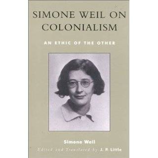   of Christianity Among the Ancient Greeks by Simone Weil (May 13, 1998