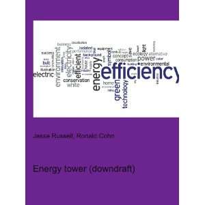 Energy tower (downdraft) Ronald Cohn Jesse Russell Books