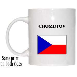  Czech Republic   CHOMUTOV Mug 