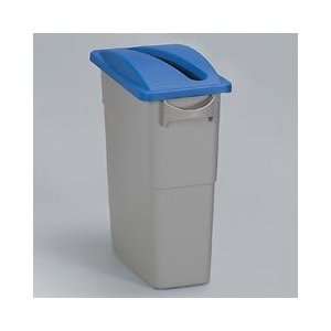 Paper Recycling Top for Slim Jim Waste Containers 