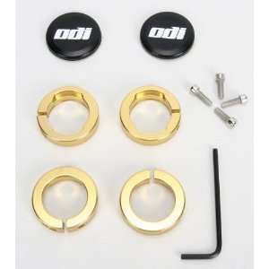  ODI Gold Lock Jaw Clamps Automotive