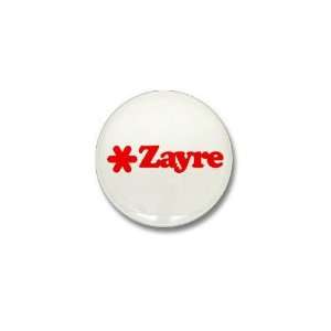  Zayre Star 1970s Mini Button by  Patio, Lawn 