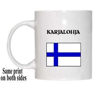  Finland   KARJALOHJA Mug 