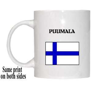  Finland   PUUMALA Mug 