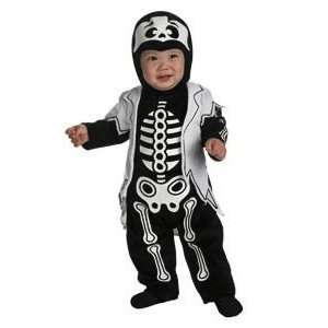  Lil Bones Costume Babys Size 12 18 Months Toys & Games