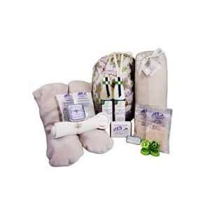  California Dream Deluxe Organic Spa Gift Bag Everything 