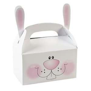  Paper Bunny Treat Boxes With Ears Toys & Games