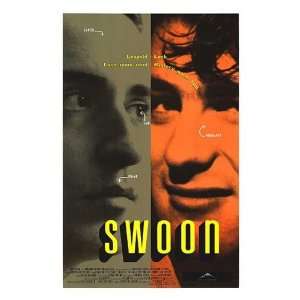 Swoon Original Movie Poster, 27 x 41 (1992) 