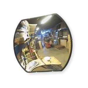   /outdoor Convex Mirror,rect   VISION METALIZERS INC 