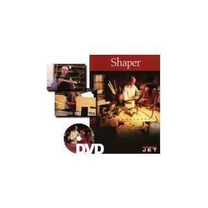  WMH Tool Group The Shopclass Series Shaper DVD   900909 