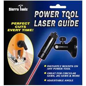  Power Tool Laser Guide