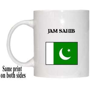  Pakistan   JAM SAHIB Mug 