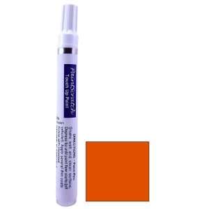  1/2 Oz. Paint Pen of Competition Orange Touch Up Paint for 