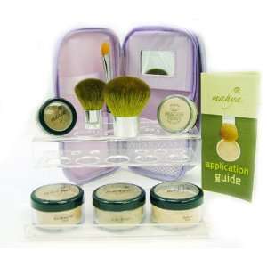  Mahya Mineral Makeup Kit Beauty