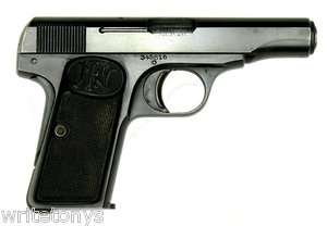BROWNING MODEL .380 1910 1922 ACP PISTOL FULL DISASSEMBLY AND ASSEMBLY 