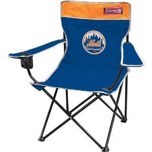  BSS   New York Mets MLB Broadband Quad Tailgate Chair 