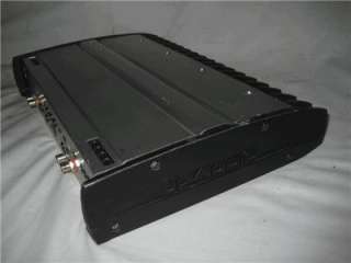 JL Audio 500/1 Mono Block Pure Power Car Amplifier Amp Class D 