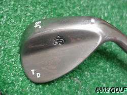 NICE Tour Issue Scratch Forged 1018 54 degree Sand Wedge Hand ground 
