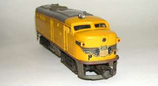 Lionel Train Set 1467W 2023 Union Pacific Anniversary Freight Set 6465 