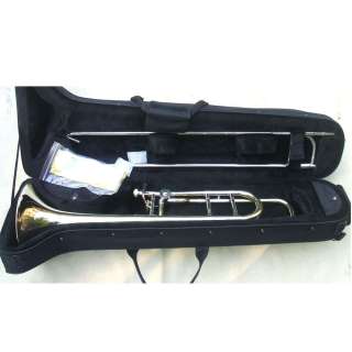new Professional Advanced Tuning Slide Trombone outfit  