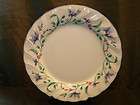 NIKKO FLORIANA DINNER PLATE #9210 BLOSSOM TIME MADE IN JAPAN