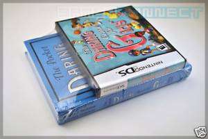 The Daring Game for Girls Bundle + Book DS Lite DSi NEW  