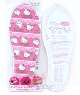 Hello Kitty Shoes Pad shoe Pads 2