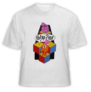 Bert Retro Video Game T Shirt  