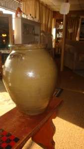 PRICE REDUCED 2 Handled Jar Edgefield SC RELATED 1840s WASHINGTON 