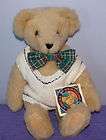 VERMONT TEDDY BEAR COMPANY 12 BEAR NEW W/TAGS 1995  DA