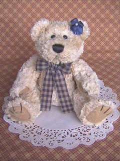 HEAVENLY SCENTED SOYWAX DIPPED NEW 8 TINY TEDS BEARS  