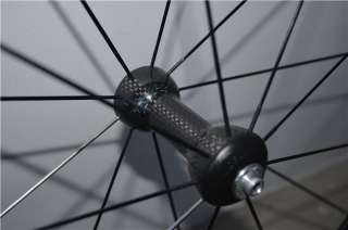 NEW 2012 Campagnolo BORA ULTRA TWO 2 Tubular Wheelset, carbon Pads 