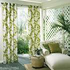 outdoor curtains  