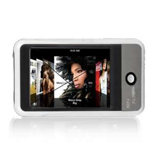 New 4GB 4G 2.8 LCD Touch Screen  MP4 Player 3.0MP Camera FM 