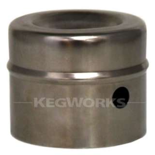 Stainless Steel Donut Commercial Cutter   3 Wide  